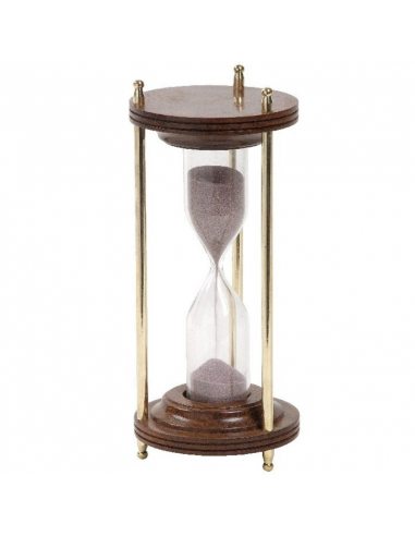 Reloj de arena clásico 10 minutos