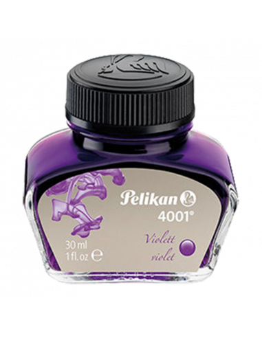 Tintero violeta Pelikan 4001