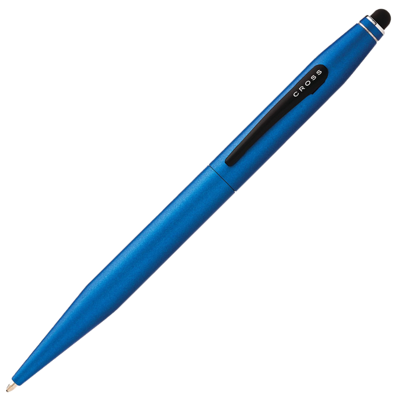 Bolígrafo Cross Tech2 Azul Metalizado