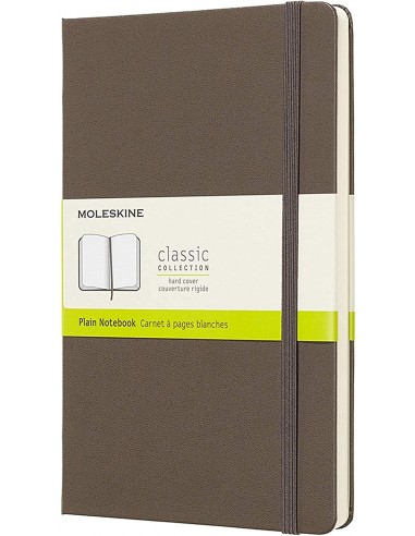 Cuaderno Moleskine Classic Liso 13x21cm