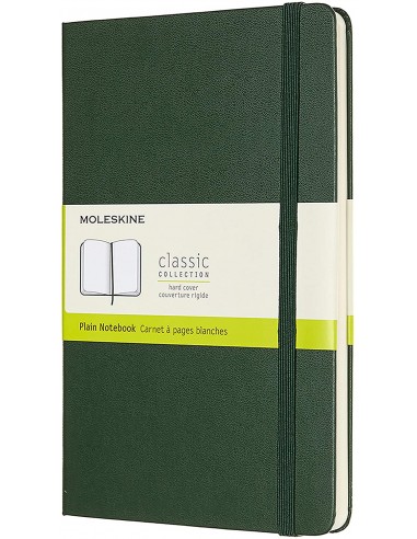 Cuaderno Moleskine Classic Liso 13x21cm