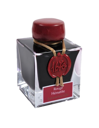 Tintero Herbin 1670 Rouge Hématite