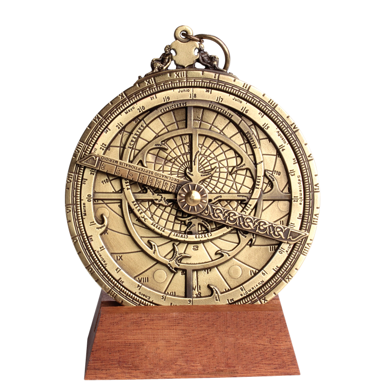 Astrolabio Planisférico