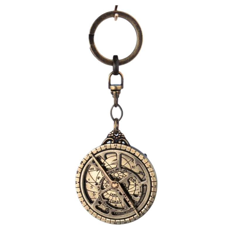 Llavero Astrolabio