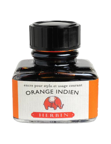 Tintero J. Herbin Orange Indien