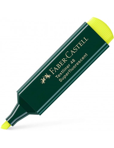 Marcador Textliner 48 Faber Castell