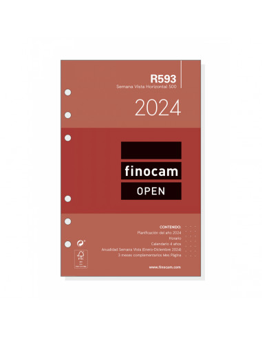 Recambio R593 Finocam 2024