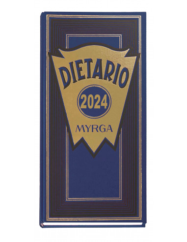Dietario Myrga 2/3 2024