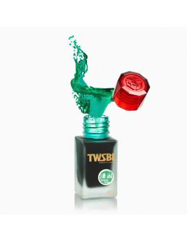 Tintero TWSBI 18ml Emerald Green