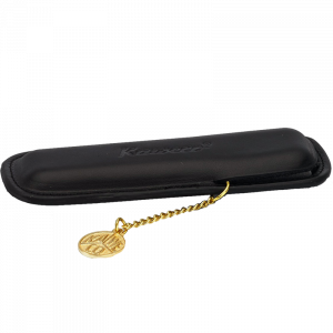 Estuche piel Kaweco con moneda