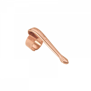Clip Nostálgico bronce para plumas Kaweco Liliput