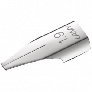 Recambio Plumín Caligrafía Lamy Z 50 Acero