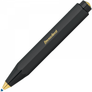 Bolígrafo Kaweco Classic Sport negro