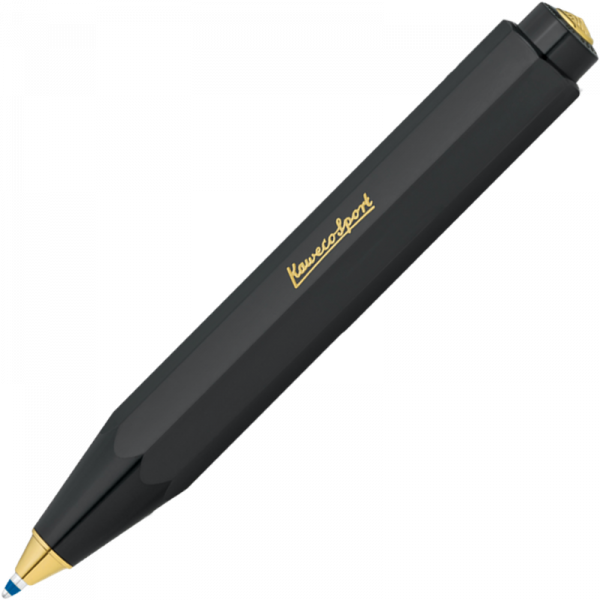 Bolígrafo Kaweco Classic Sport negro