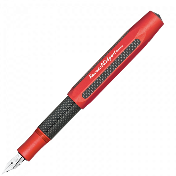 Estilográfica Kaweco AC Sport roja