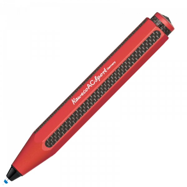 Bolígrafo Kaweco AC Sport rojo