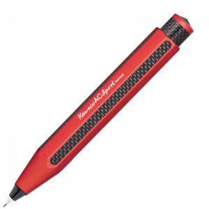 Portaminas Kaweco AC Sport rojo 0,7mm