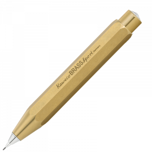 Portaminas Kaweco Sport Latón - 0,7mm