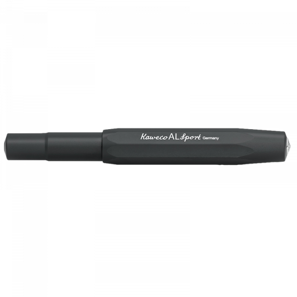 Estilográfica Kaweco AL Sport negro