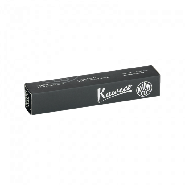 Bolígrafo Kaweco Classic Sport negro
