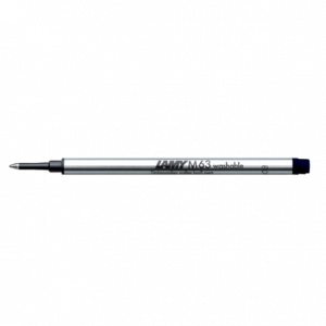 Recambio Bolígrafo Lamy M-63 negro M