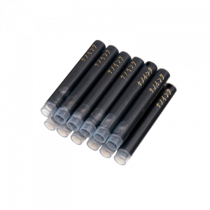 Cartuchos Estilográfica Sailor Jentle Ink negro