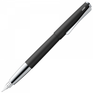 Pluma Lamy Studio black