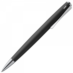 Bolígrafo Lamy Studio black