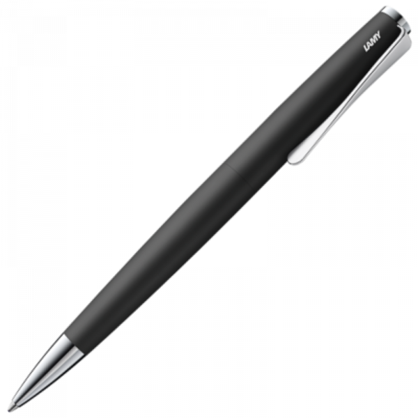 Bolígrafo Lamy Studio black