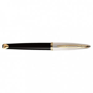 Estilográfica Waterman Carène Deluxe Negra