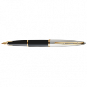 Estilográfica Waterman Carène Deluxe Negra
