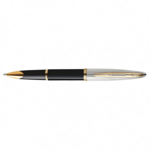 Rollerball Waterman Carène Deluxe Negra
