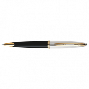 Bolígrafo Waterman Carène Deluxe Negra