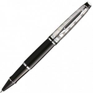 Rollerball Waterman Expert Deluxe Negro