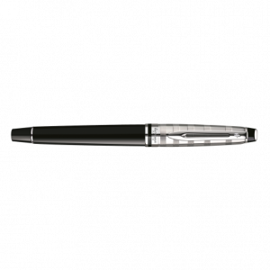 Rollerball Waterman Expert Deluxe Negro