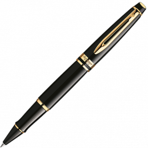 Rollerball Waterman Expert Negro GT