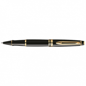 Rollerball Waterman Expert Negro GT
