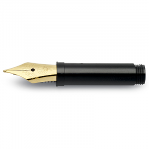 Plumín Acero Dorado Kaweco Sport
