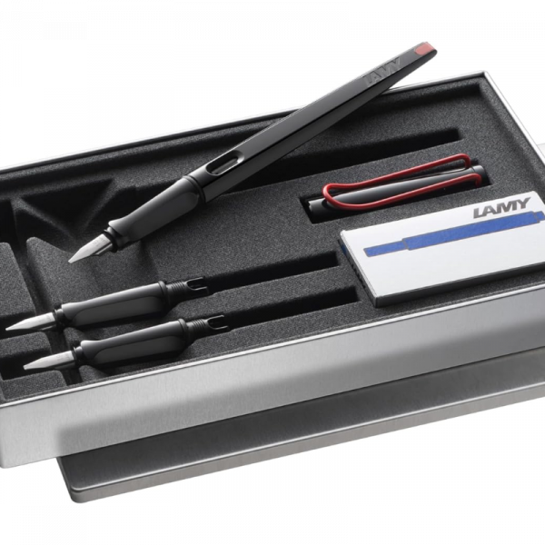 Lamy Joy Black model 15 set caligrafía