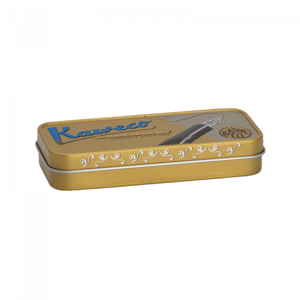 Estilográfica Kaweco Liliput Aluminio Negra
