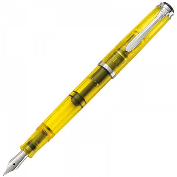 Pluma estilográfica Pelikan Classic 205 Flúor