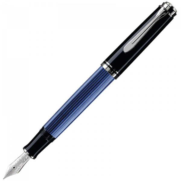 Pluma Souverän M805 Azul Pelikan