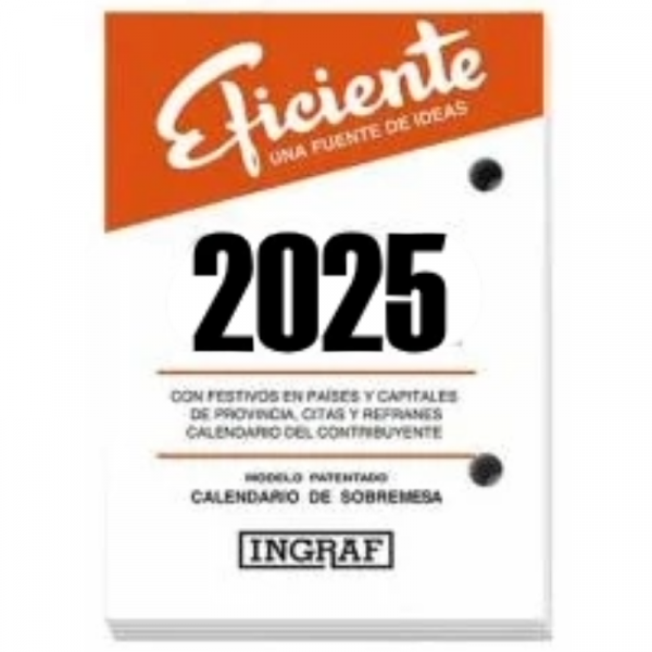 Taco Sobremesa Eficiente 2025