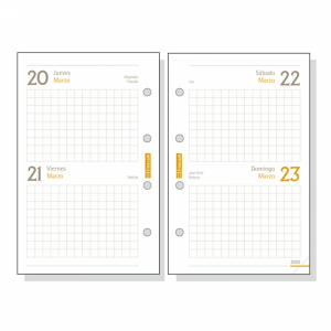 Recambio C197 Finocam 2025