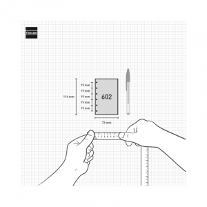 Recambio C298 Finocam 2025