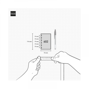 Recambio C297 Finocam 2025