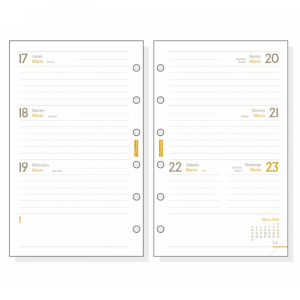 Recambio C399 Finocam 2025