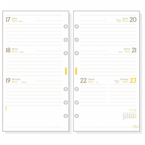 Recambio C999 Finocam 2025