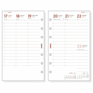 Recambio R499 Finocam 2025