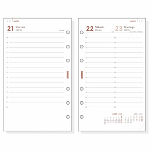 Recambio R498 Finocam 2025